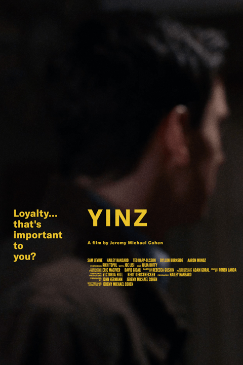 Yinz - Plakate