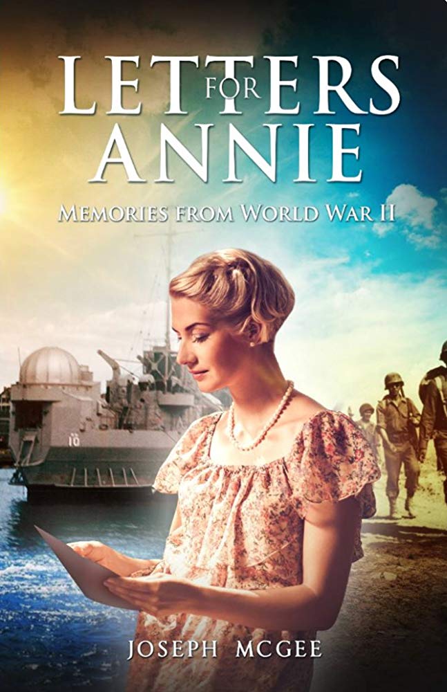 Letters for Annie: Memories from World War II - Carteles