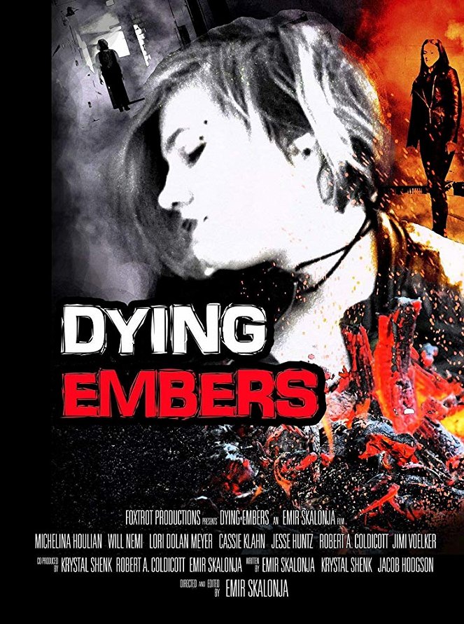 Dying Embers - Carteles