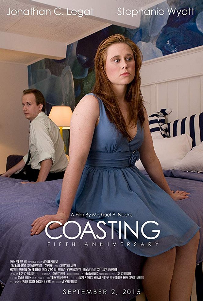 Coasting - Affiches