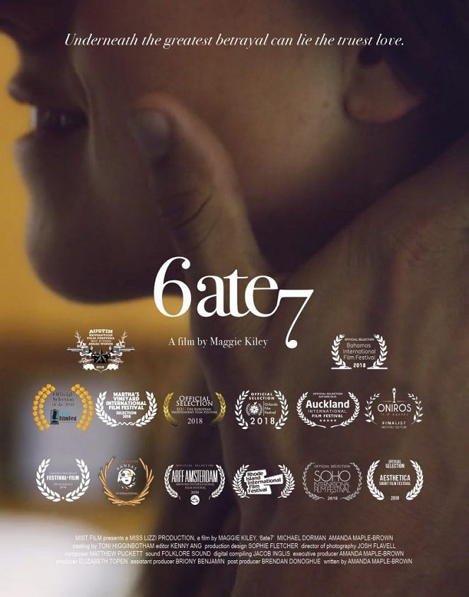 6ate7 - Affiches