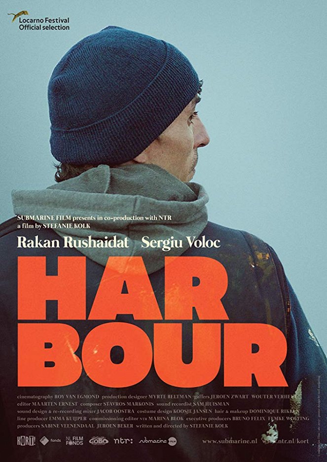 Harbour - Posters