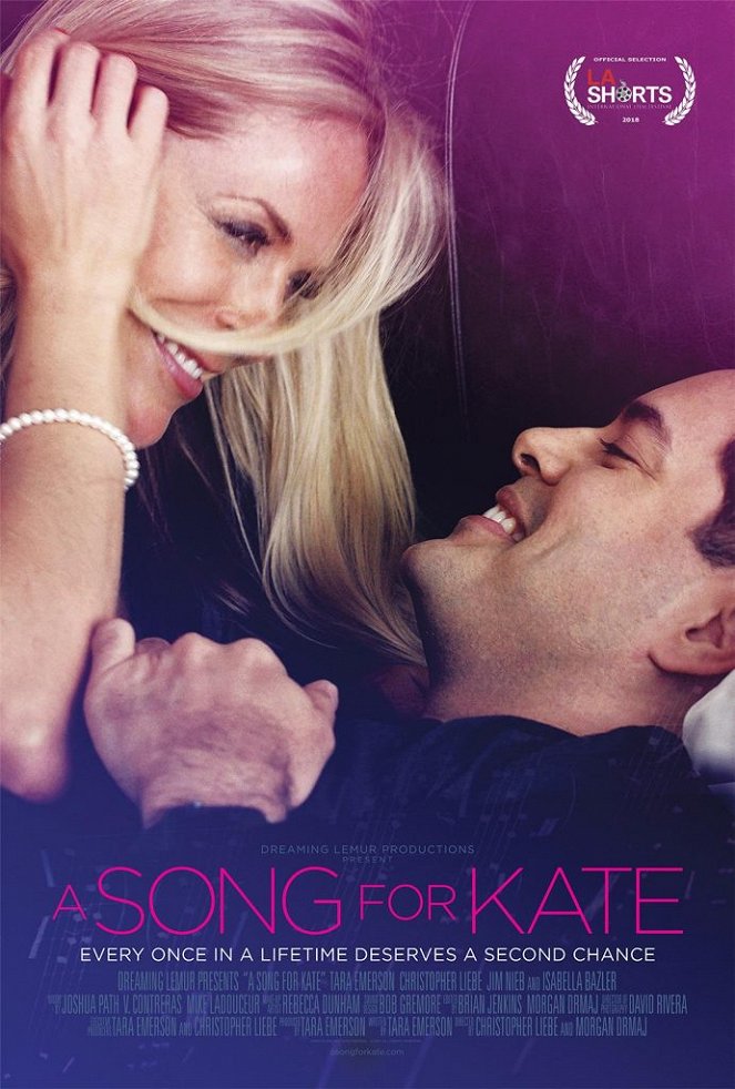 A Song for Kate - Posters