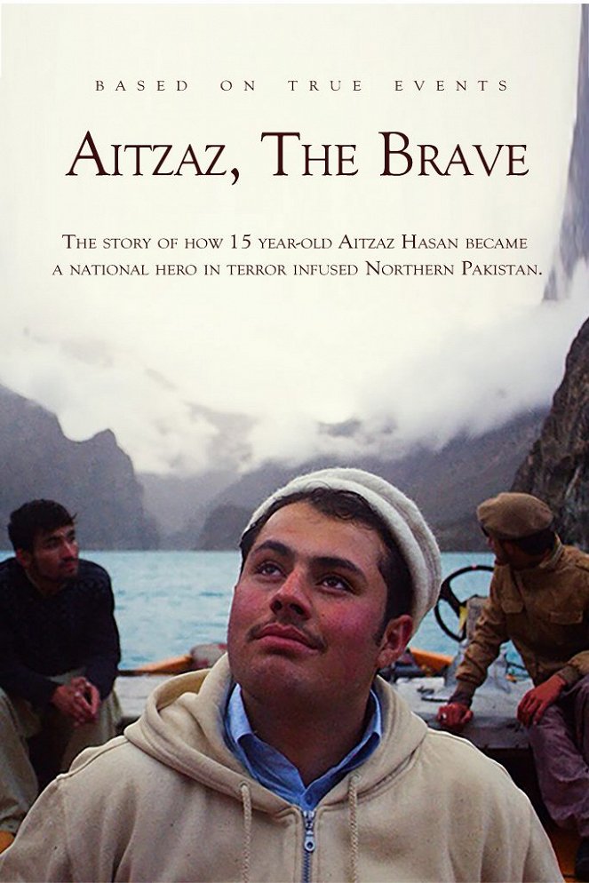 Aitzaz, The Brave - Posters