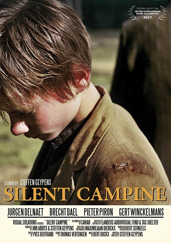 Silent Campine - Cartazes