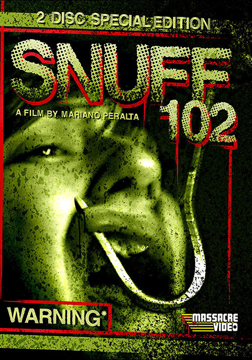 Snuff 102 - Posters