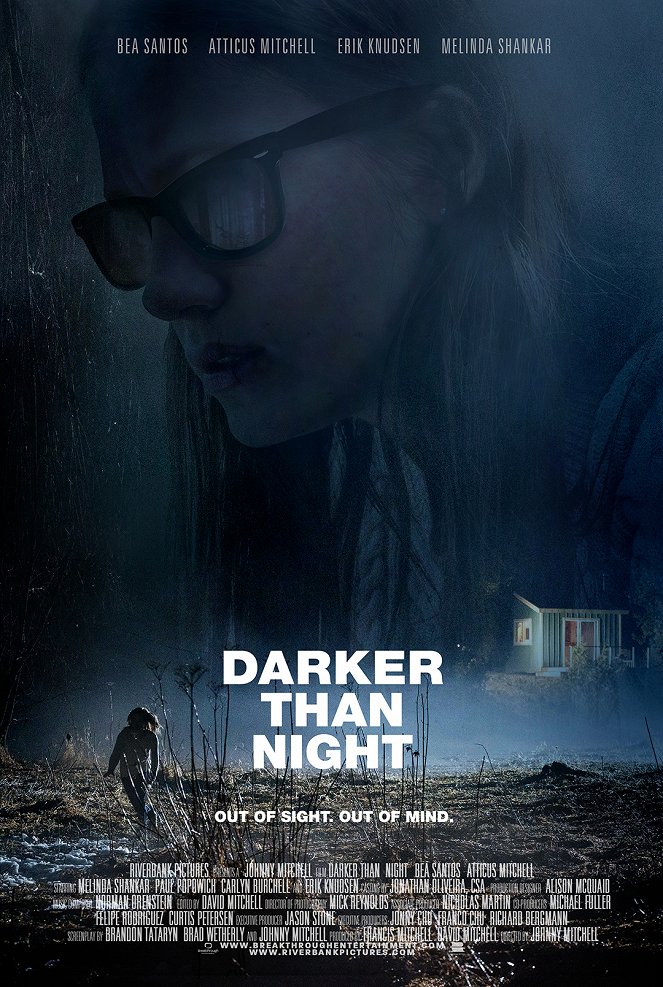 Darker Than Night - Plagáty
