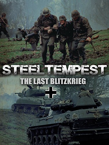 Steel Tempest - Affiches