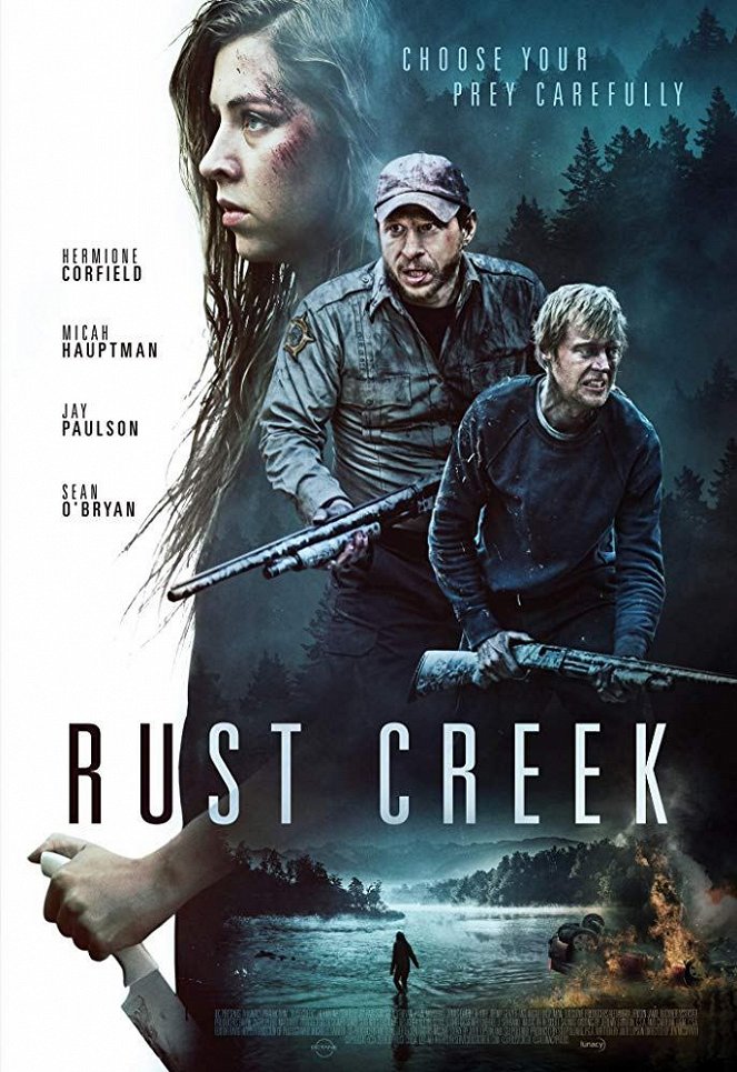 Rust Creek - Plakátok