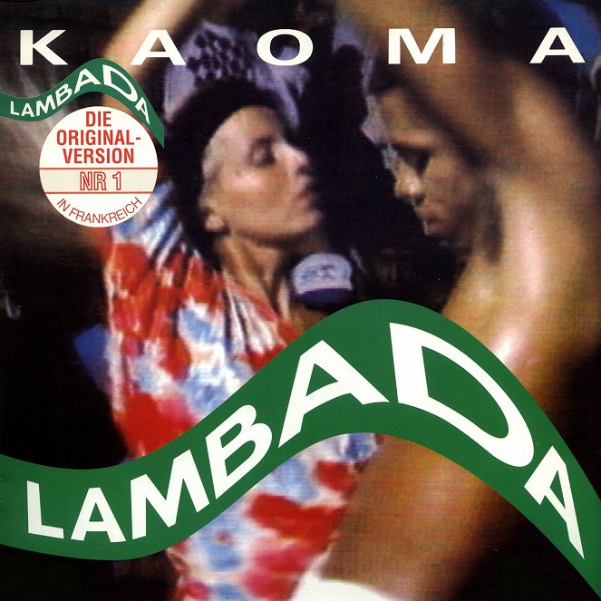 Kaoma - Lambada - Carteles