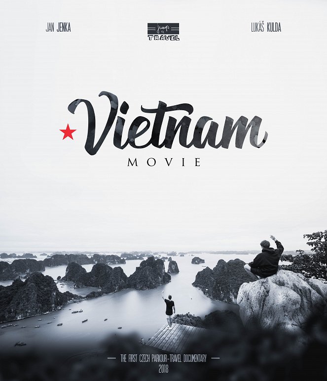 Skákat a cestovat: Vietnam - Plagáty