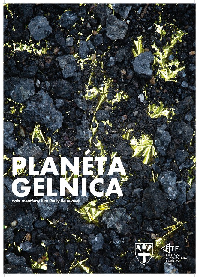 Planéta Gelnica - Posters
