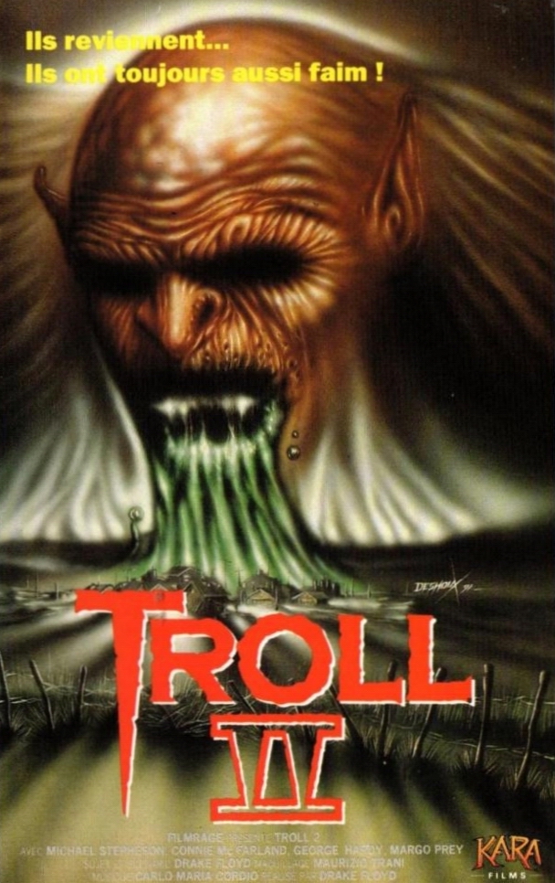 Troll II - Affiches