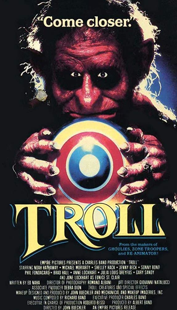 Troll - Plakate