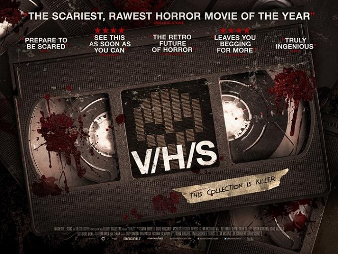 V/H/S - Posters