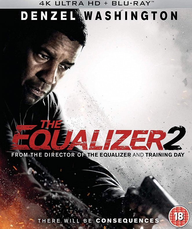 The Equalizer 2 - Posters