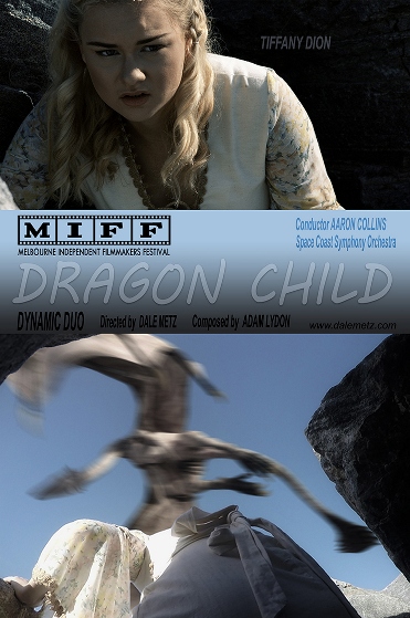 Dragon Child - Plakáty