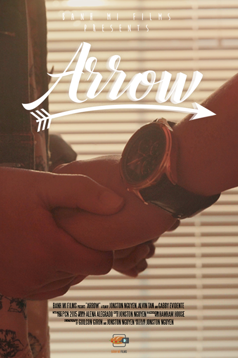 Arrow - Plakáty