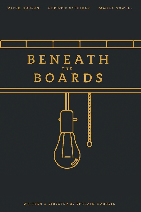 Beneath the Boards - Affiches