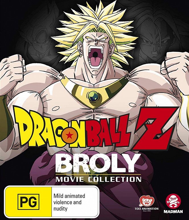Dragon Ball Z Movie 11: Bio-Broly - Posters