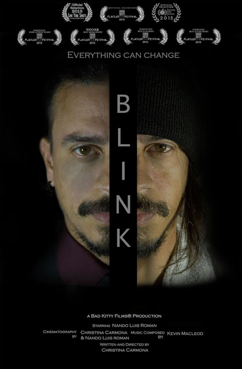 Blink - Plakate