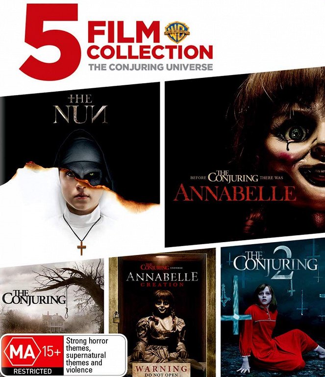 Annabelle - Posters