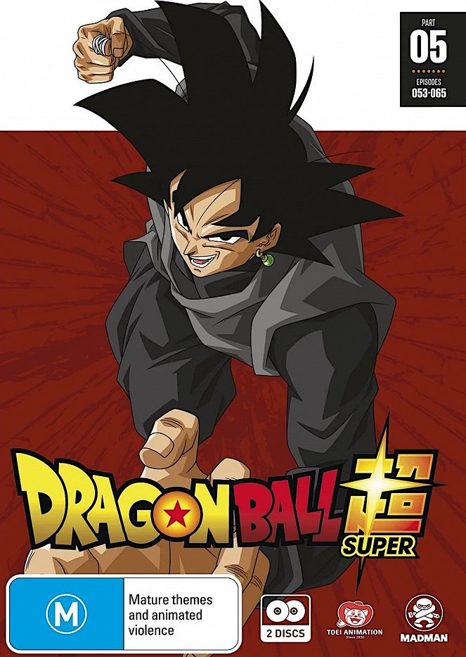 Dragon Ball Super - Posters