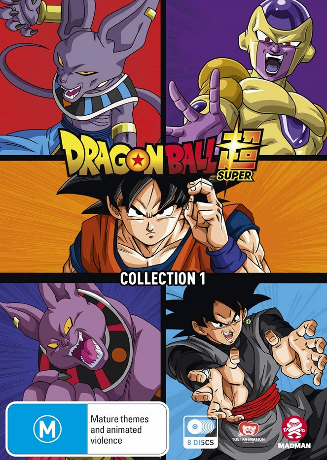 Dragon Ball Super - Posters