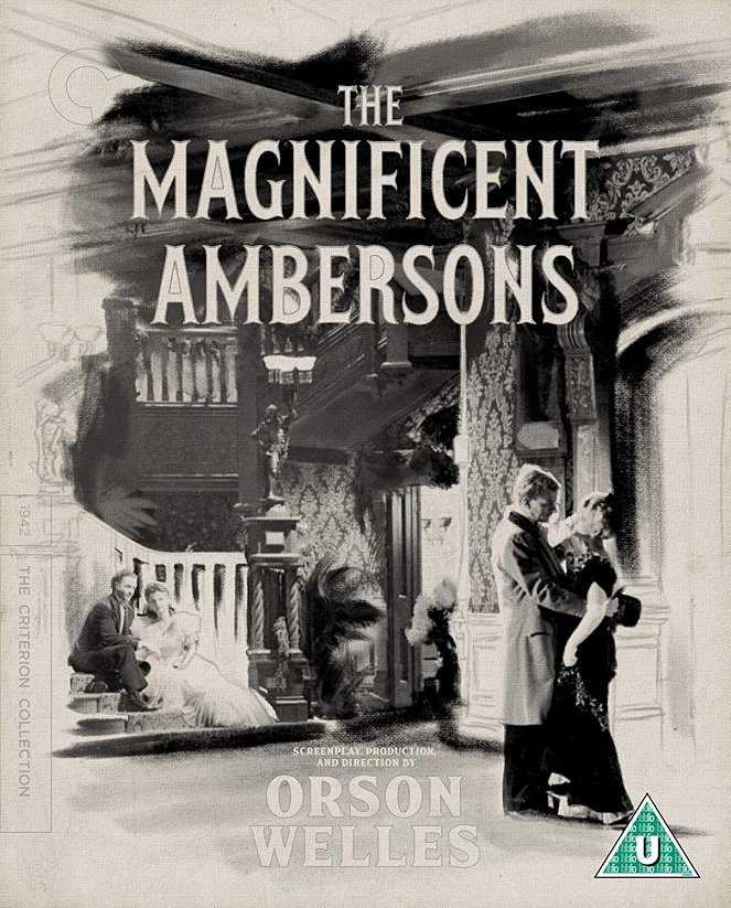 The Magnificent Ambersons - Posters