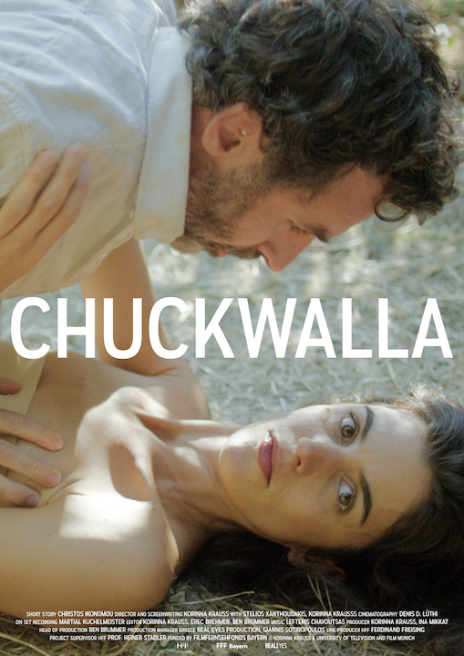 Chuckwalla - Plakátok