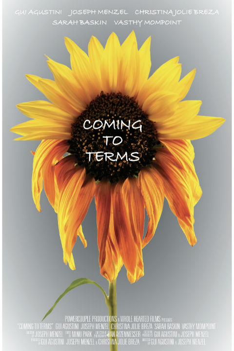 Coming to Terms - Affiches