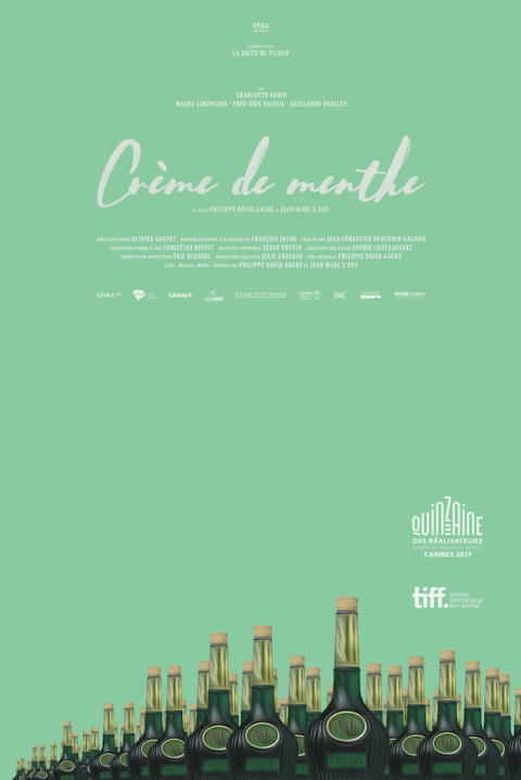 Crème de Menthe - Posters