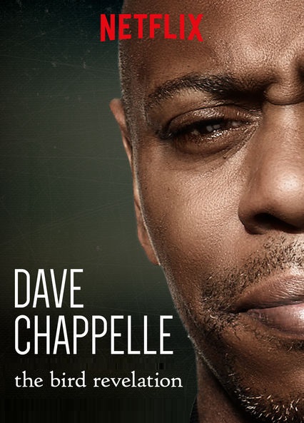 Dave Chappelle: The Bird Revelation - Plakátok
