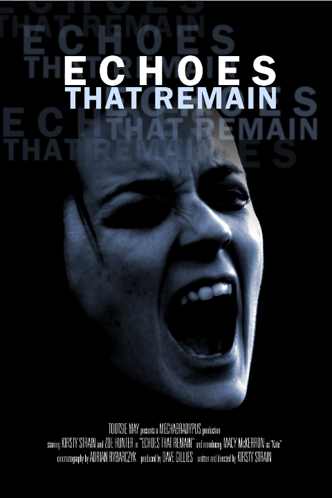 Echoes That Remain - Plakate