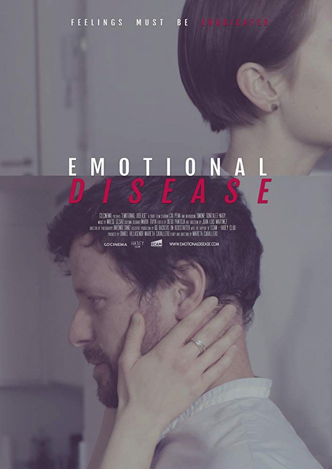 Emotional Disease - Plakáty