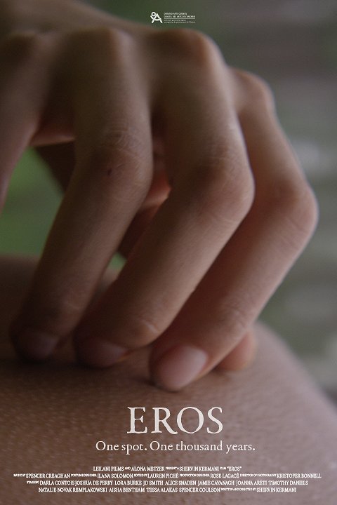 Eros - Cartazes