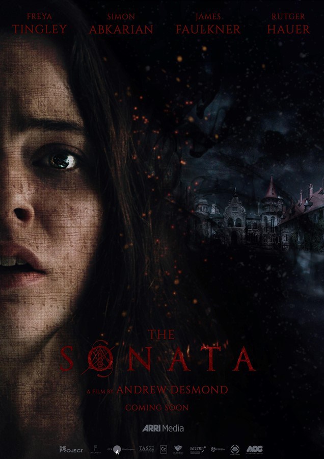 The Sonata - Posters