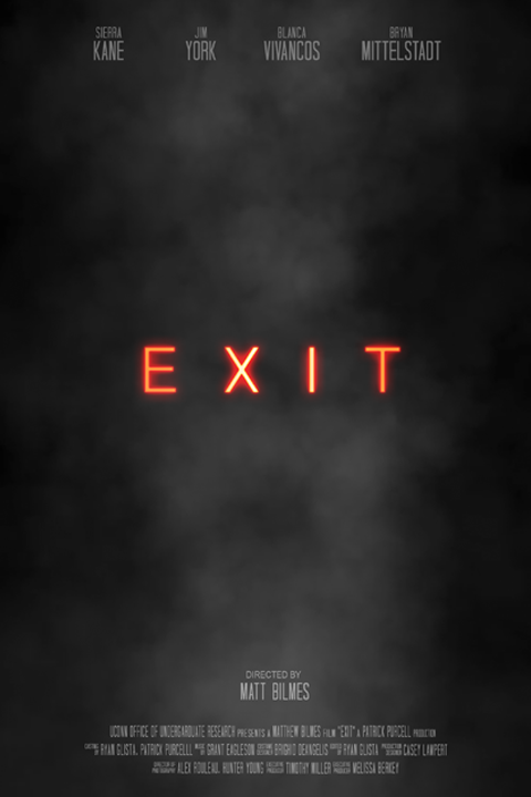 Exit - Plakáty