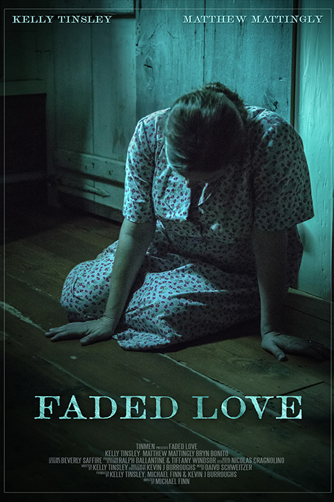 Faded Love - Plakáty