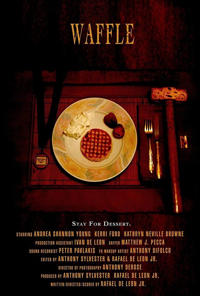 Waffle - Plakátok