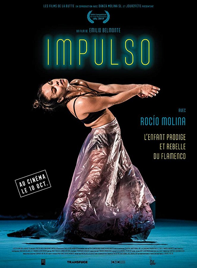 Impulso - Posters