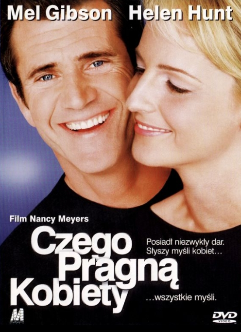 Czego pragną kobiety - Plakaty