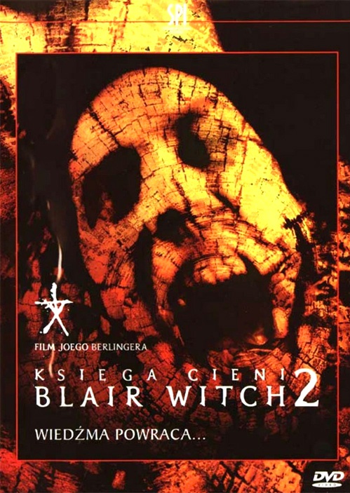 Księga cieni: Blair Witch 2 - Plakaty