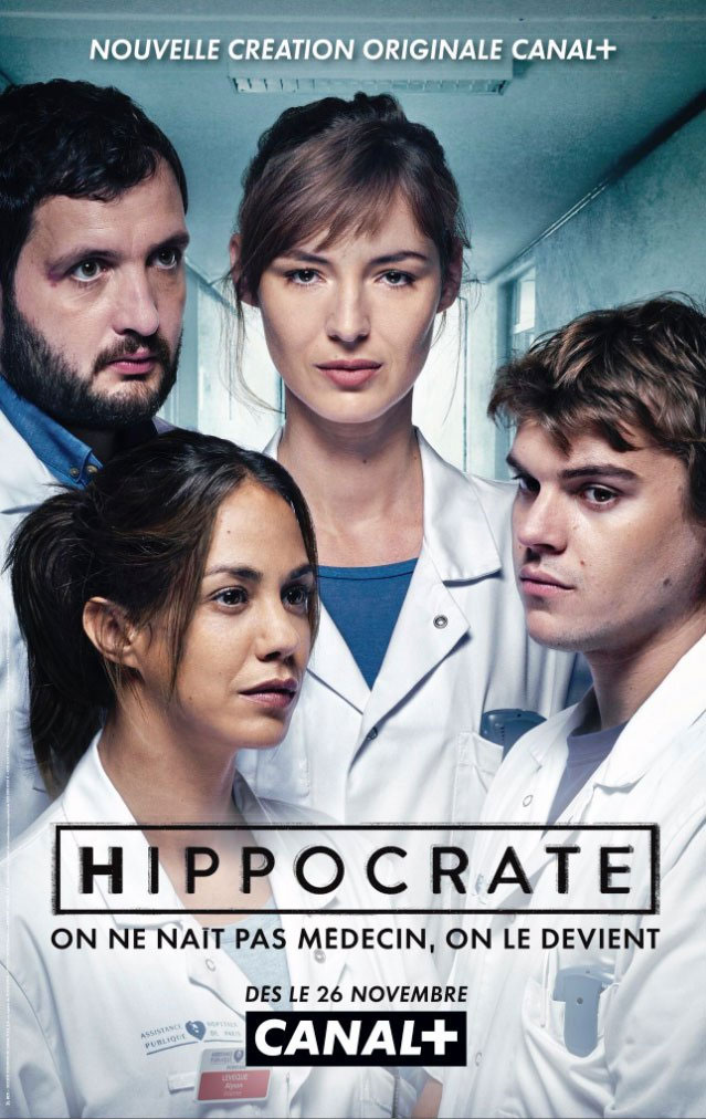 Hippocrate - Plakaty