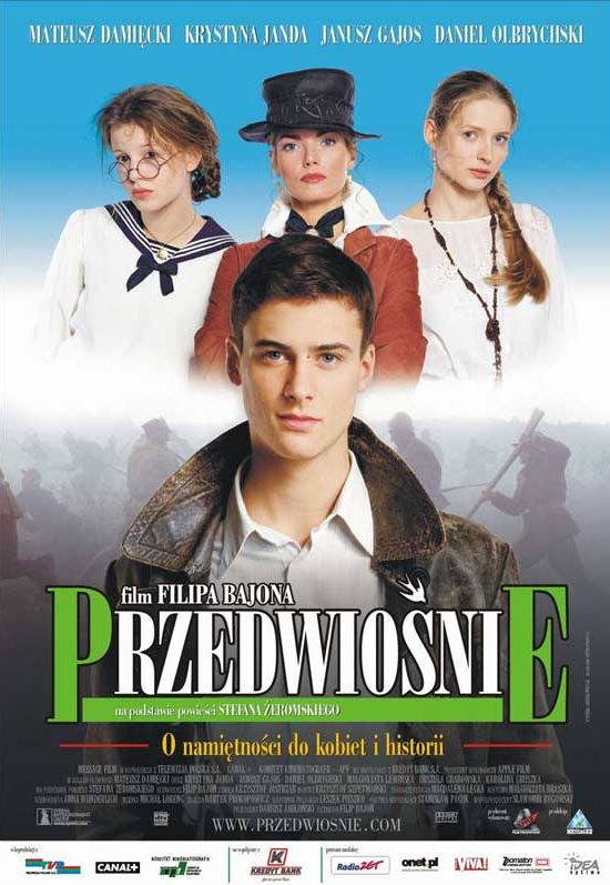 Przedwiośnie - Affiches