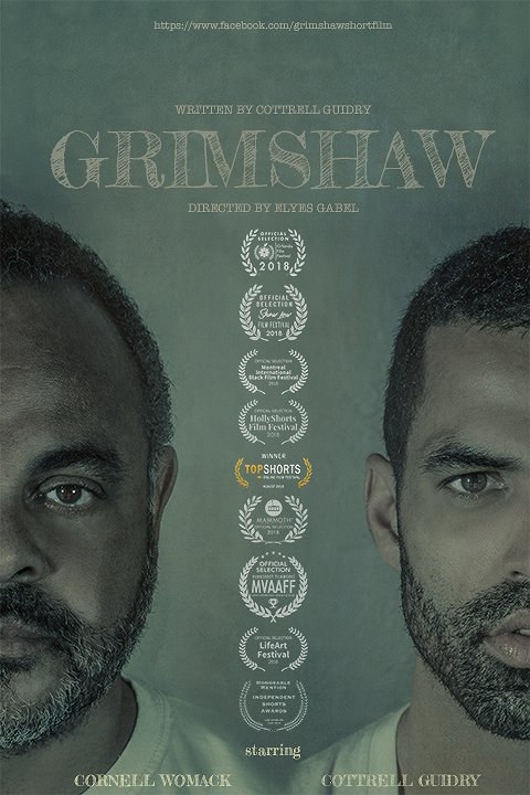 Grimshaw - Posters