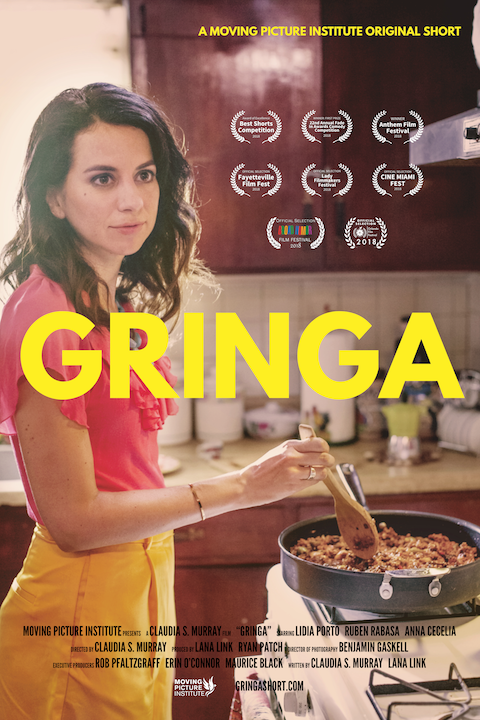 Gringa - Plakáty