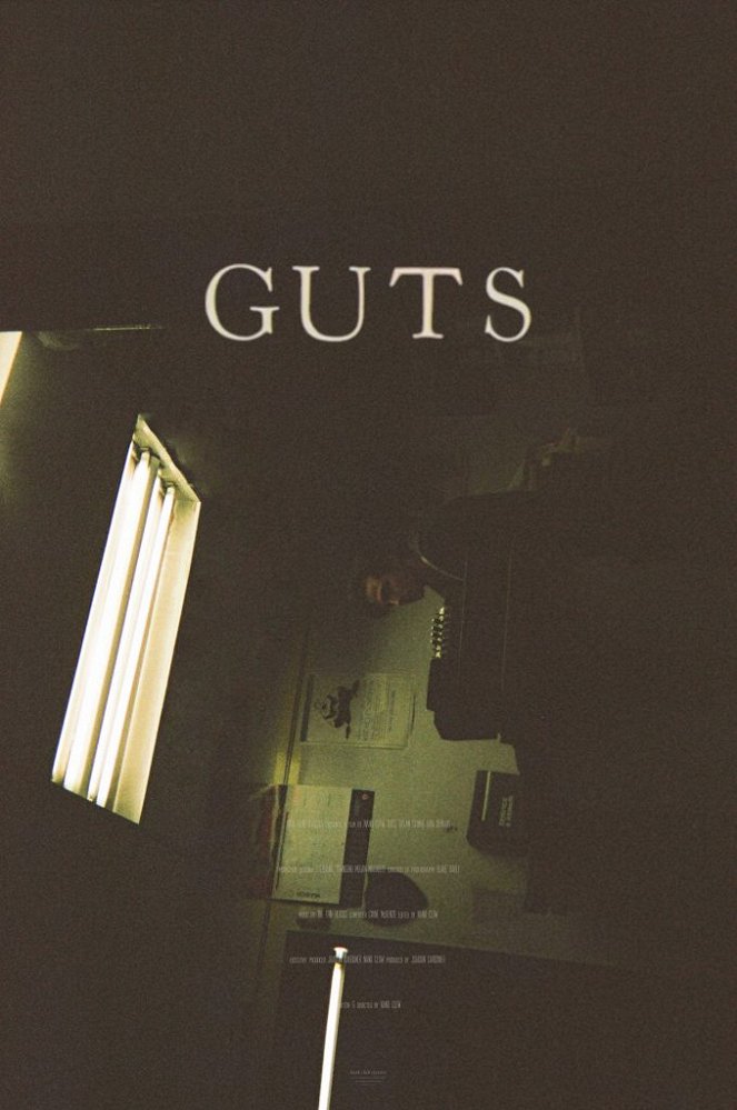 Guts - Plakáty