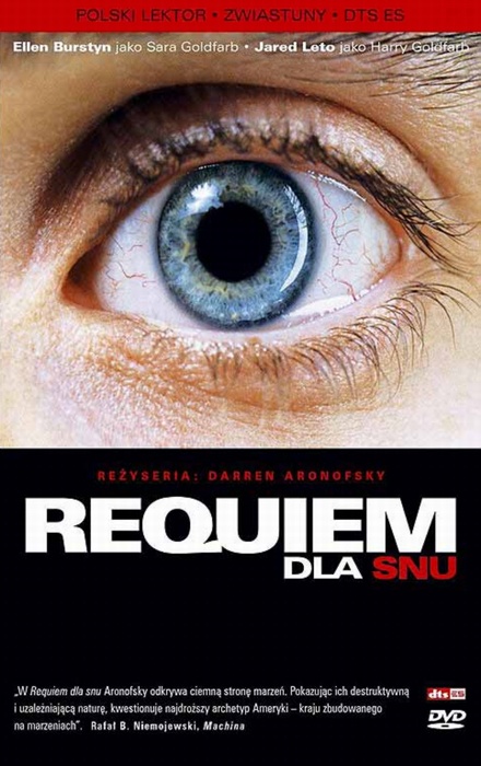 Requiem dla snu - Plakaty