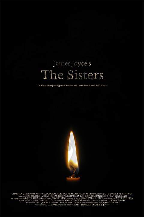 James Joyce's the Sisters - Cartazes